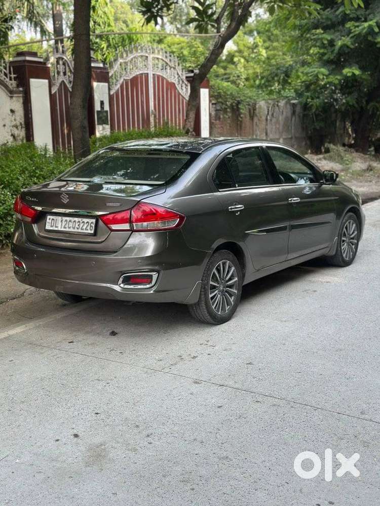 Maruti Suzuki Ciaz Smart Hybrid Alpha , 2018, Petrol