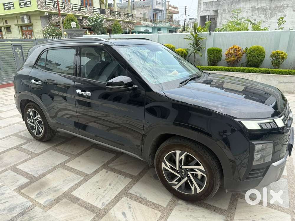 Hyundai Brand New Creta Petrol Manual 2024