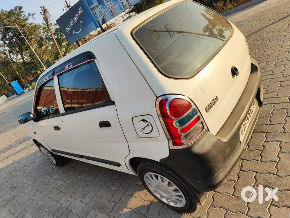 Maruti Suzuki Alto 2012 Model