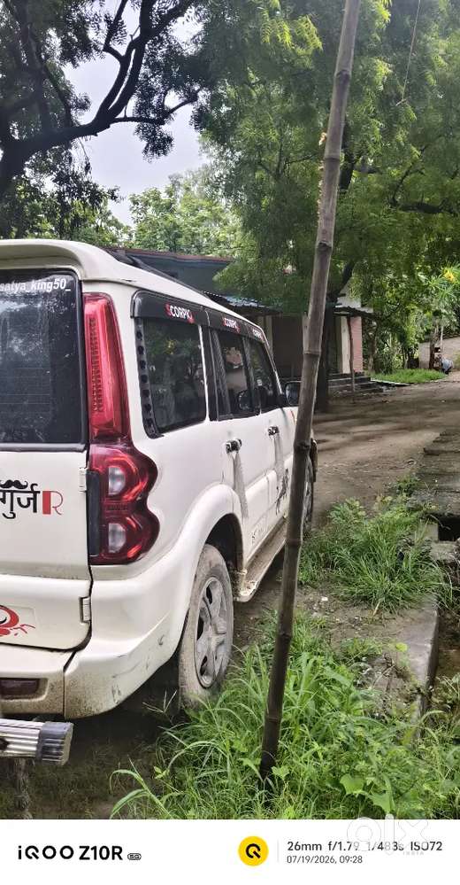 Mahindra Scorpio Classic 2011 Diesel Manual
