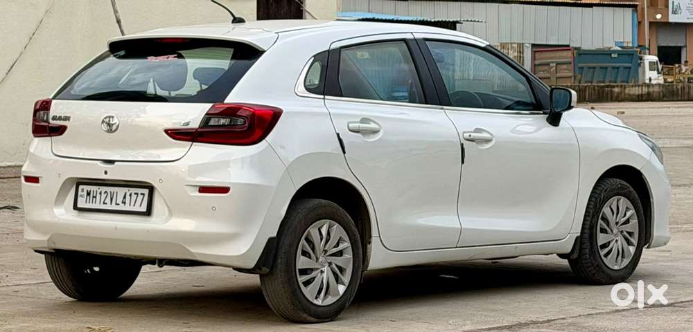 Toyota Glanza 1.2 S, 2023, Petrol