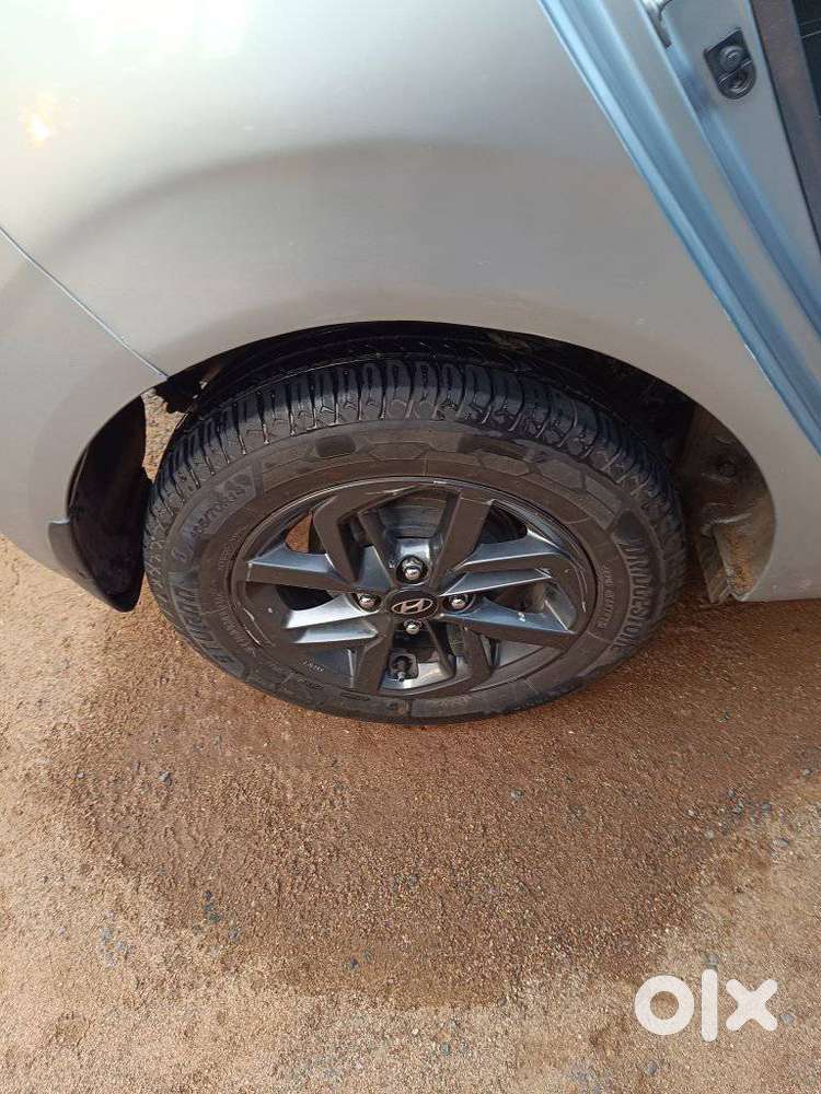 Hyundai Grand I10 Nios Sportz 1.2 Kappa Vtvt, 2020, Petrol
