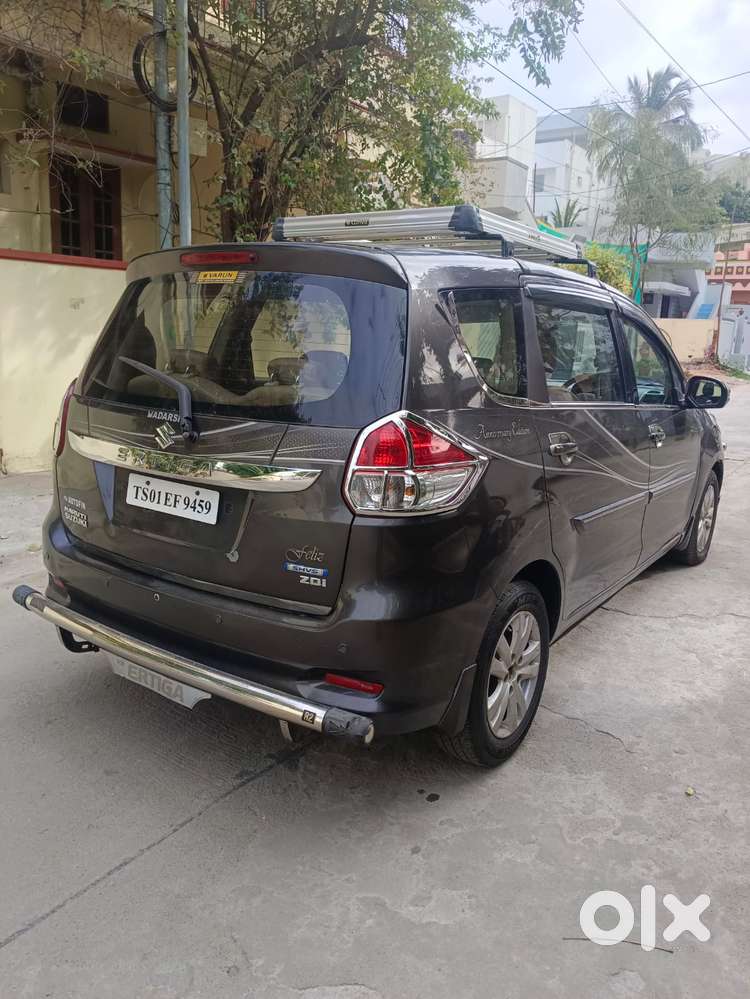 Maruti Suzuki Ertiga Zdi Shvs, 2016, Diesel