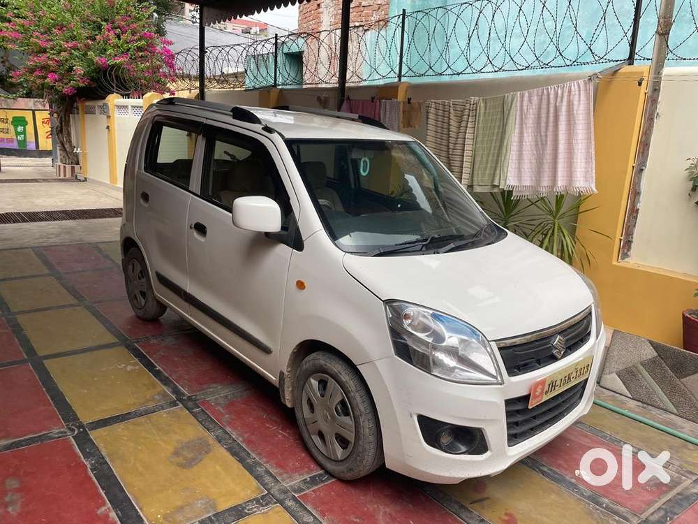 Maruti Suzuki Wagon R 2015 Petrol Well Maintained