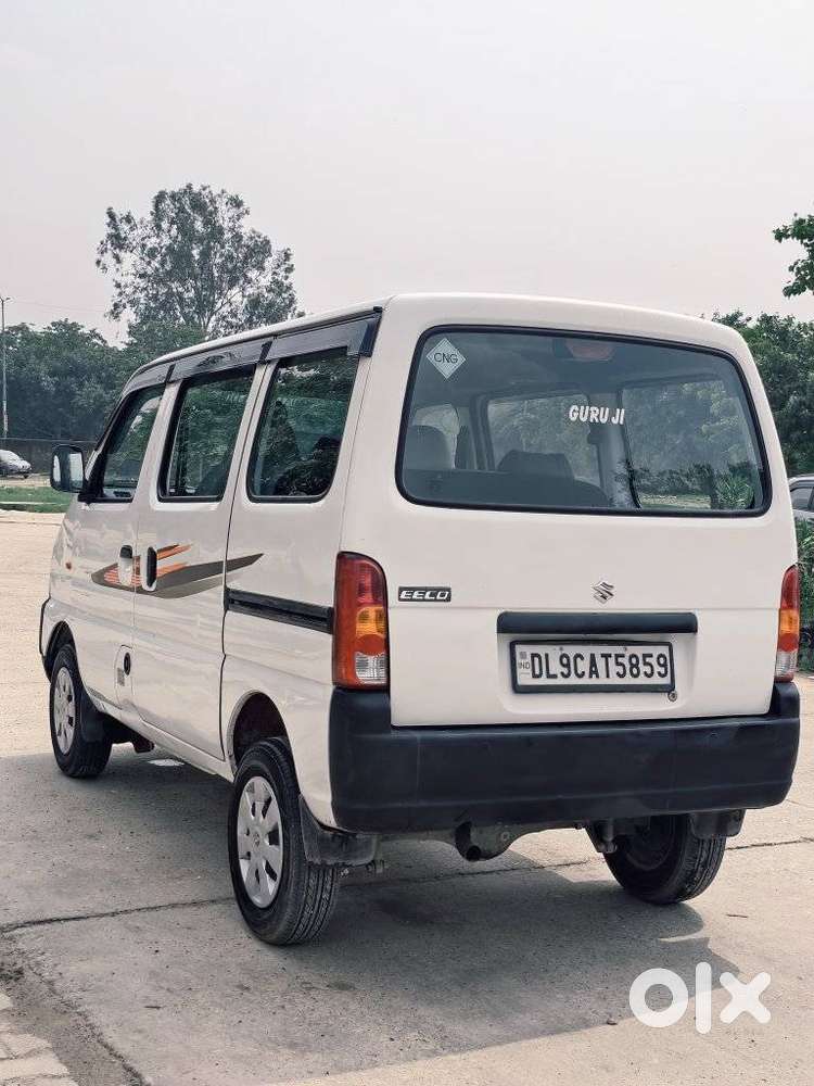 Maruti Suzuki Eeco Cng 5 Seater Ac, 2020, Cng & Hybrids