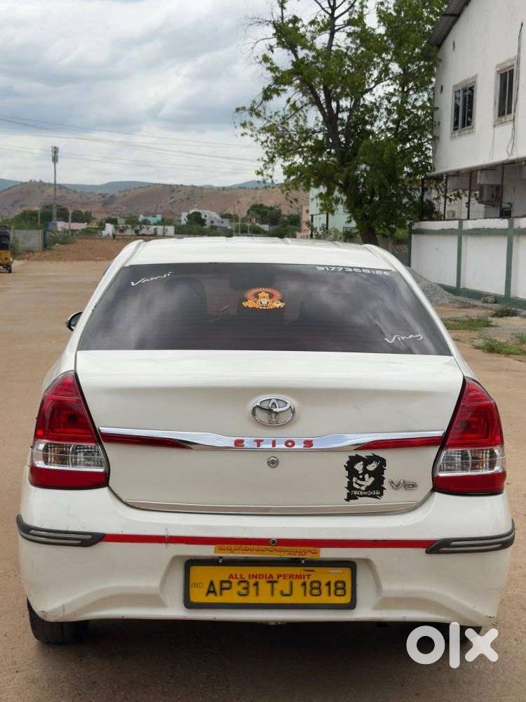 Toyota Etios 1.4 Vd, 2017, Diesel