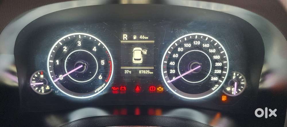 Hyundai Creta, 2022