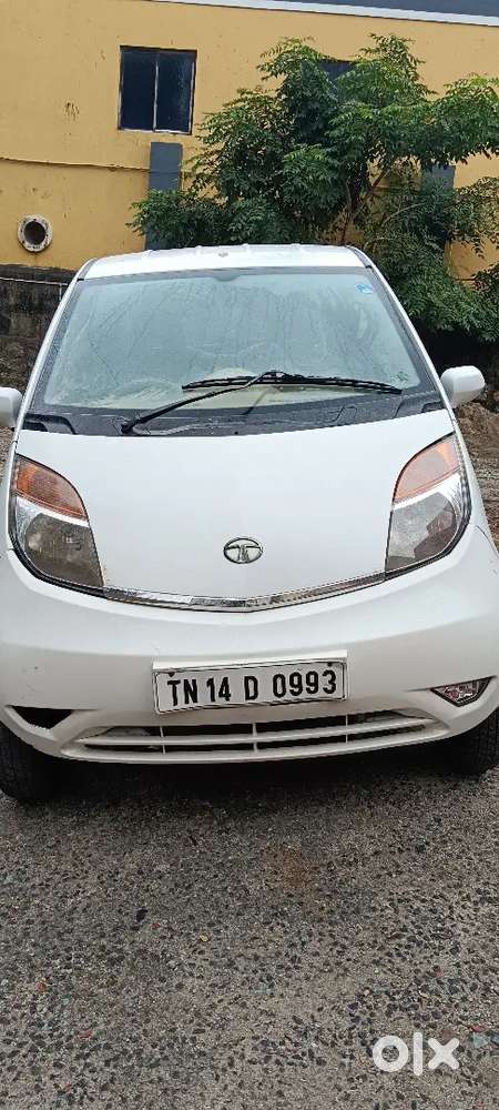 Tata Nano 2013 Petrol 35000 Km Driven