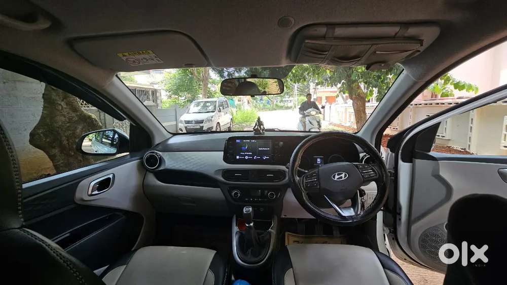Hyundai Grand I10 Nios 2023 Petrol Well Maintained