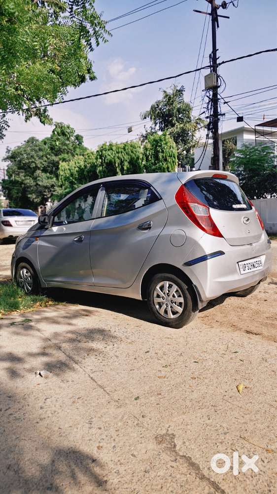 Hyundai Eon Magna Optional, 2017, Petrol