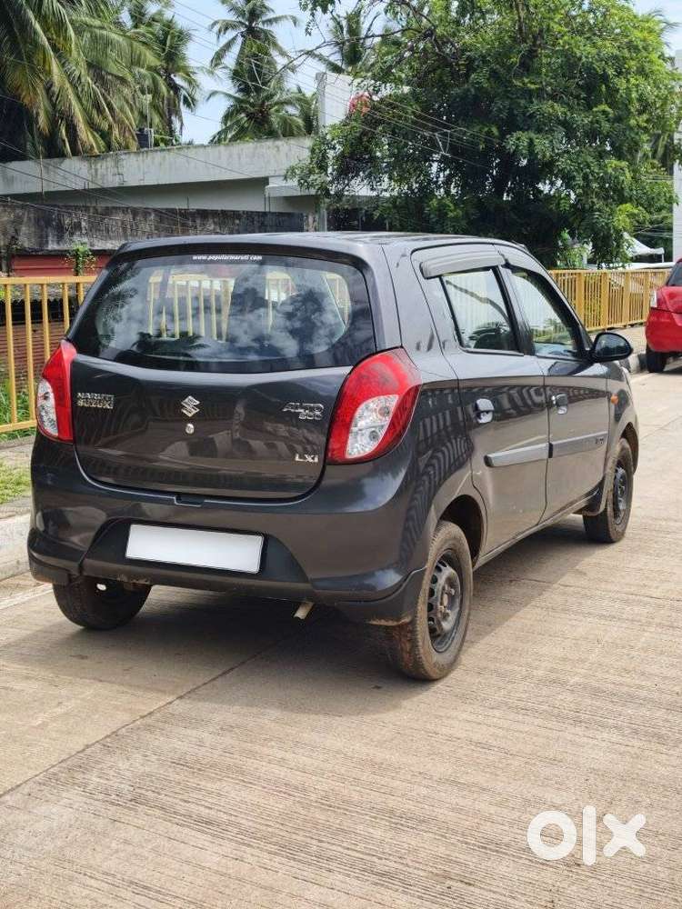 Maruti Suzuki Alto 800 Lxi, 2016, Petrol