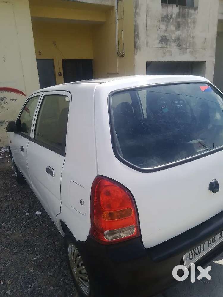 Maruti Suzuki Alto Lxi