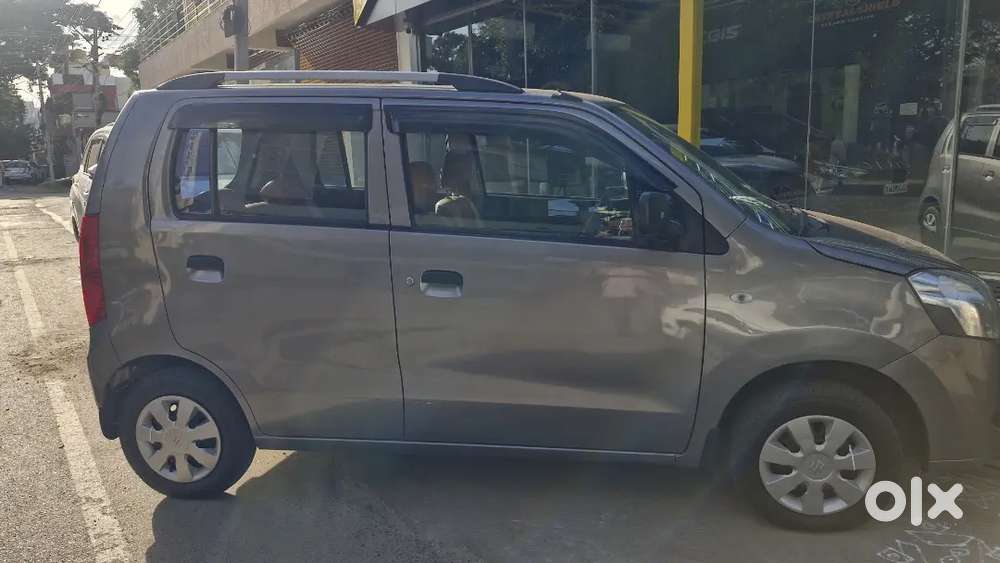 Maruti Wagon R 2011 Petrol Manual