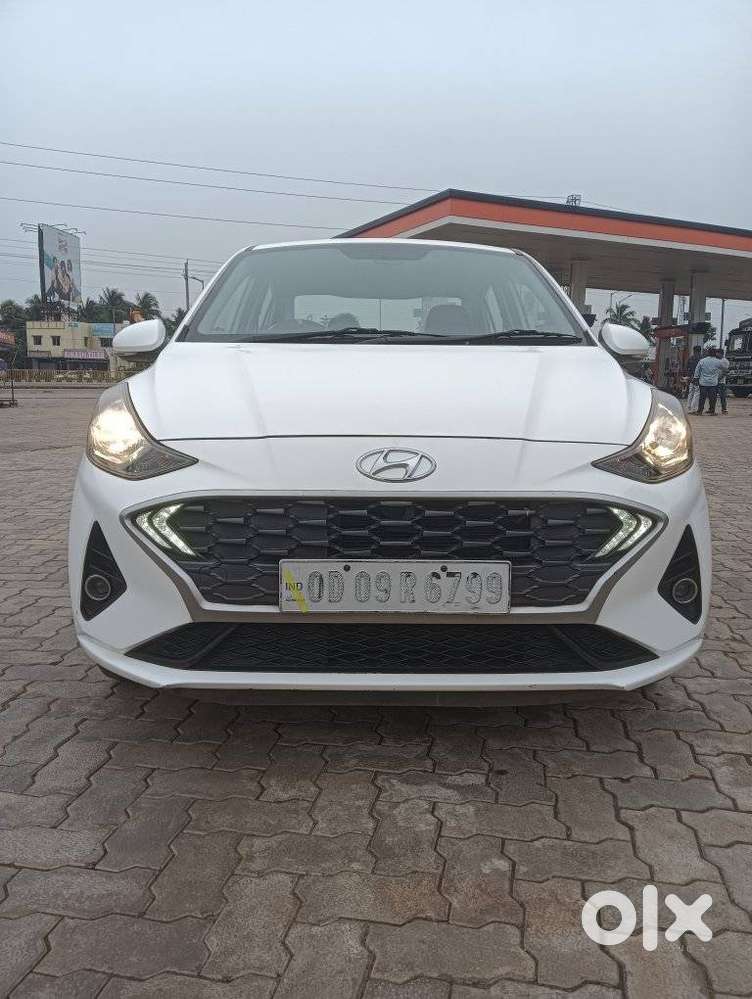 Hyundai Aura 1.0 Sx Plus Petrol, 2020