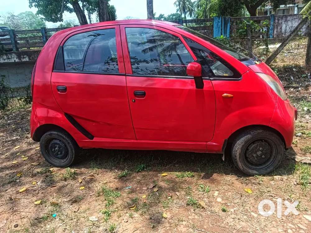 Tata Nano 2012