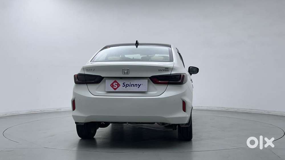 Honda City 1.5 Zx Cvt I-vtec, 2022, Petrol