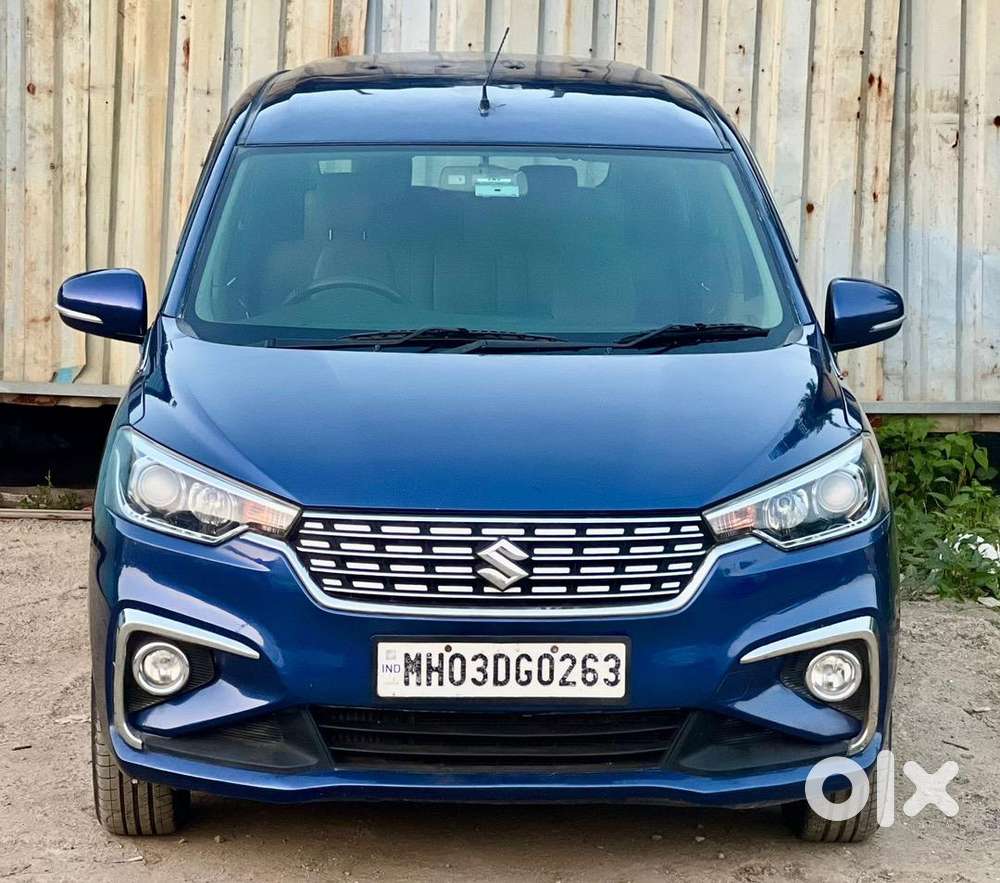 Maruti Suzuki Ertiga 2019 Zdi+