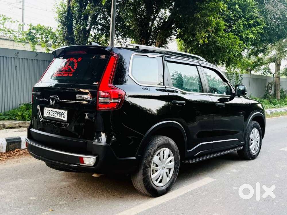 Mahindra Scorpio N Z2 Diesel Mt 7 Str, 2025, Diesel