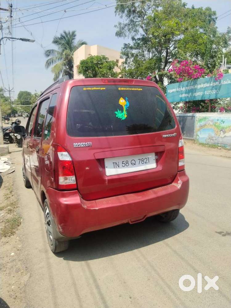 Maruti Suzuki Wagon R, 2008, Petrol