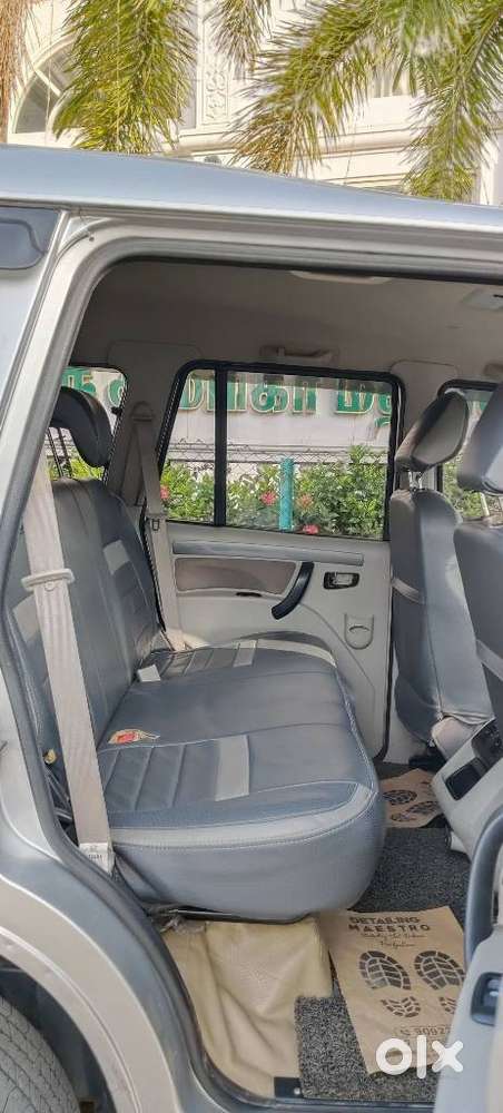 Mahindra Scorpio S5 Plus, 2018, Diesel
