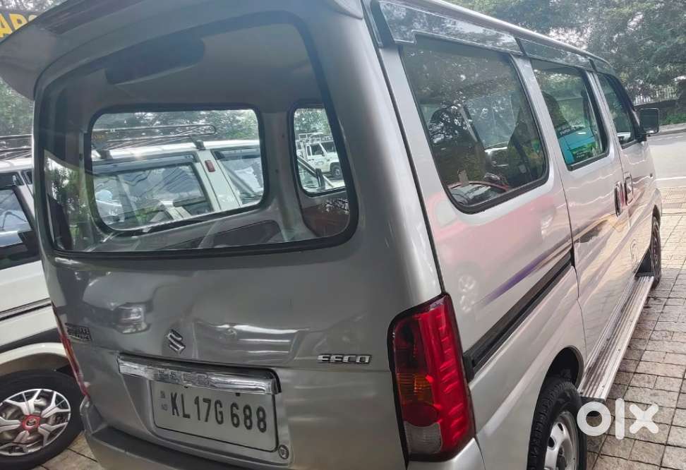 Maruti Suzuki Eeco 5 Seater Ac, 2010, Petrol