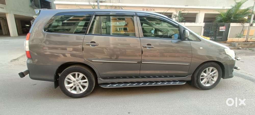 Toyota Innova 2.5 G (diesel) 7 Seater, 2013, Diesel