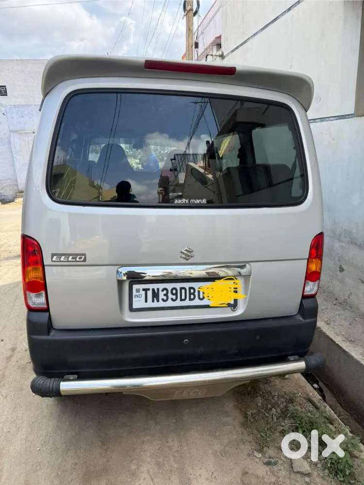 Maruti Suzuki Eeco 2023 Petrol 35900 Km Driven