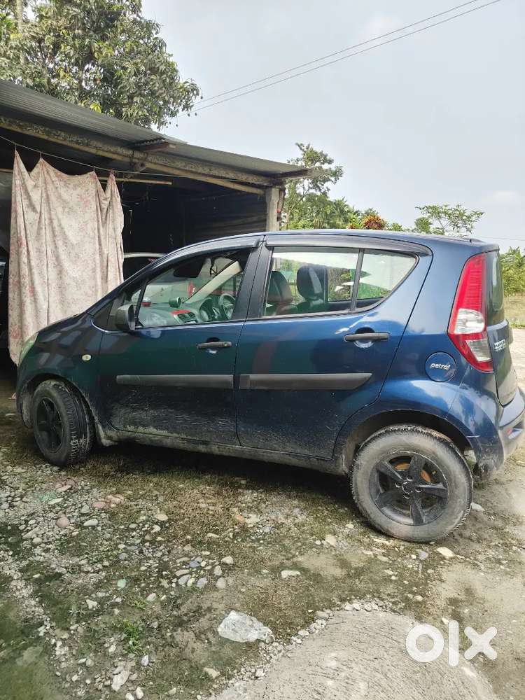 Maruti Suzuki Ritz 2009 Petrol Manual