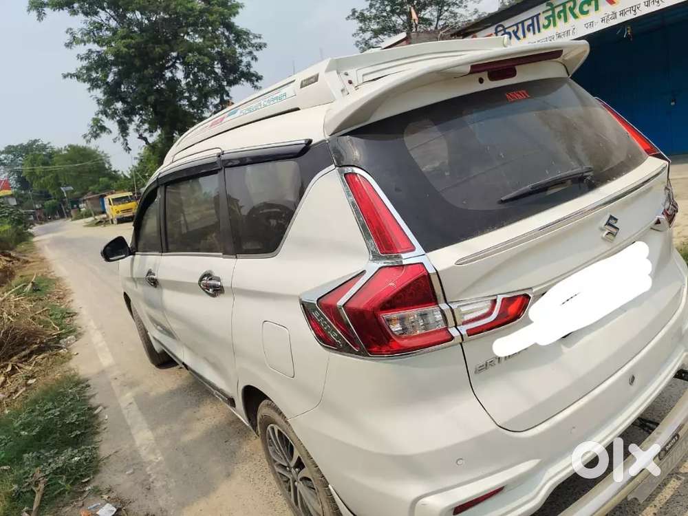 Maruti Suzuki Ertiga Vxi 2019