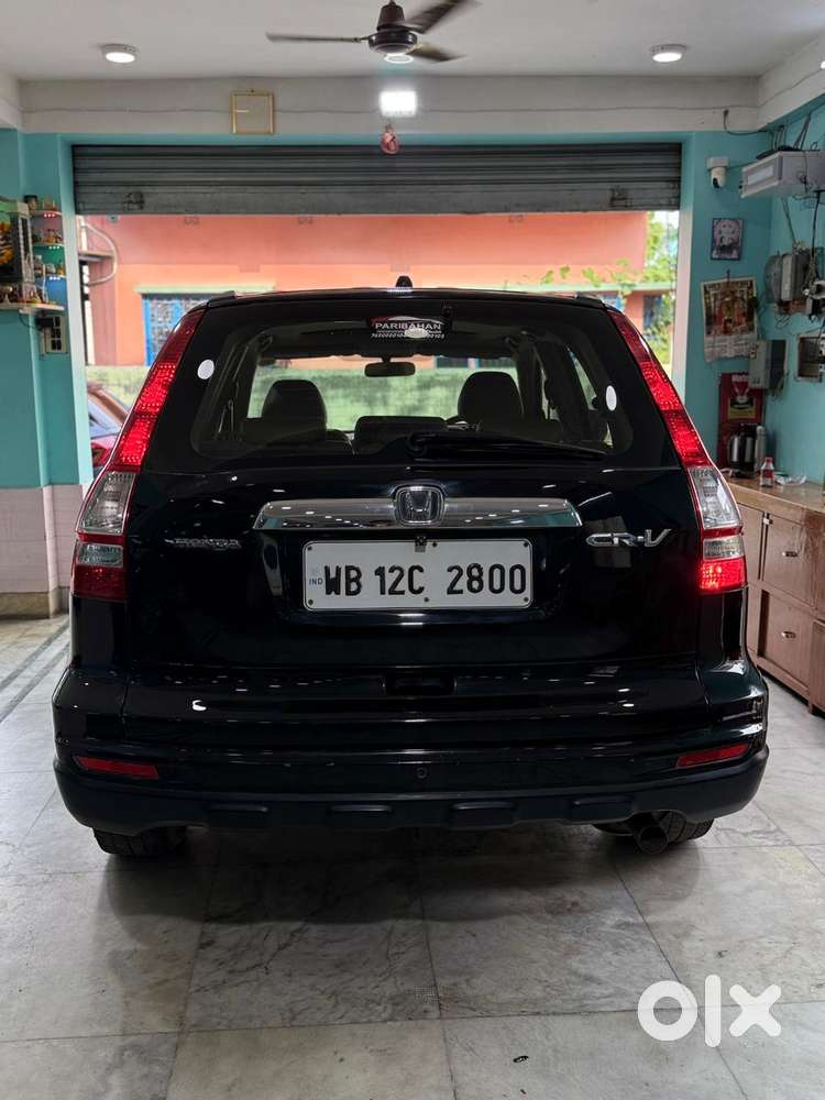 Honda Cr-v Petrol 2wd, 2013, Petrol