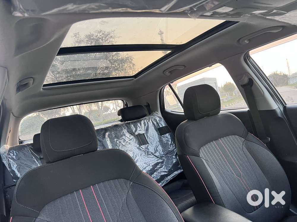 Hyundai Creta 1.5 S Plus Knight Petrol, 2024, Petrol