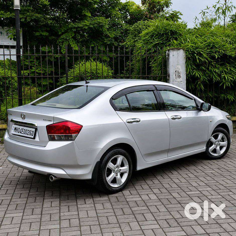 Honda City, 2010, Petrol