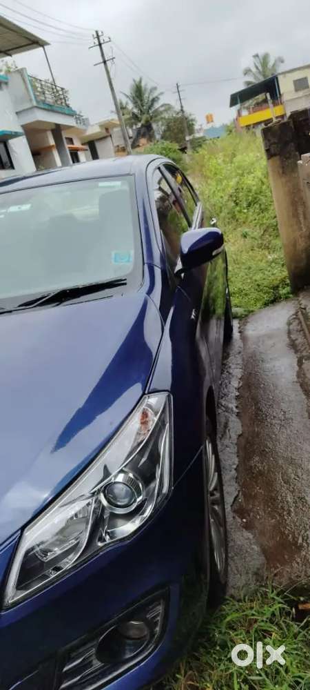 Maruti Suzuki Ciaz 2016 Petrol Good Condition