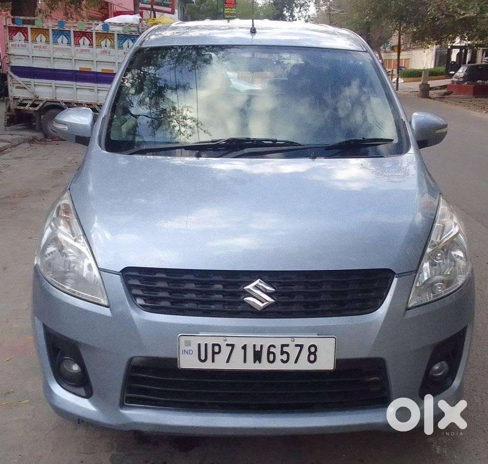 Maruti Suzuki Ertiga Maruti-suzuki-ertiga-zdi-plus, 2015, Diesel