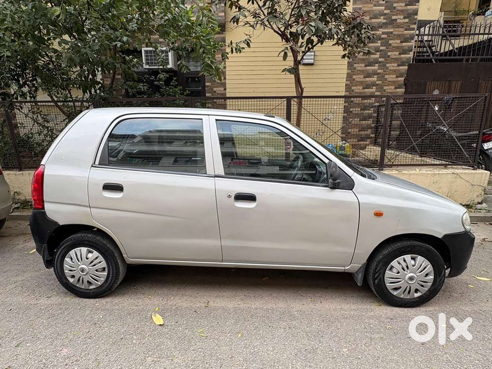 Maruti Suzuki Alto Petrol 2008