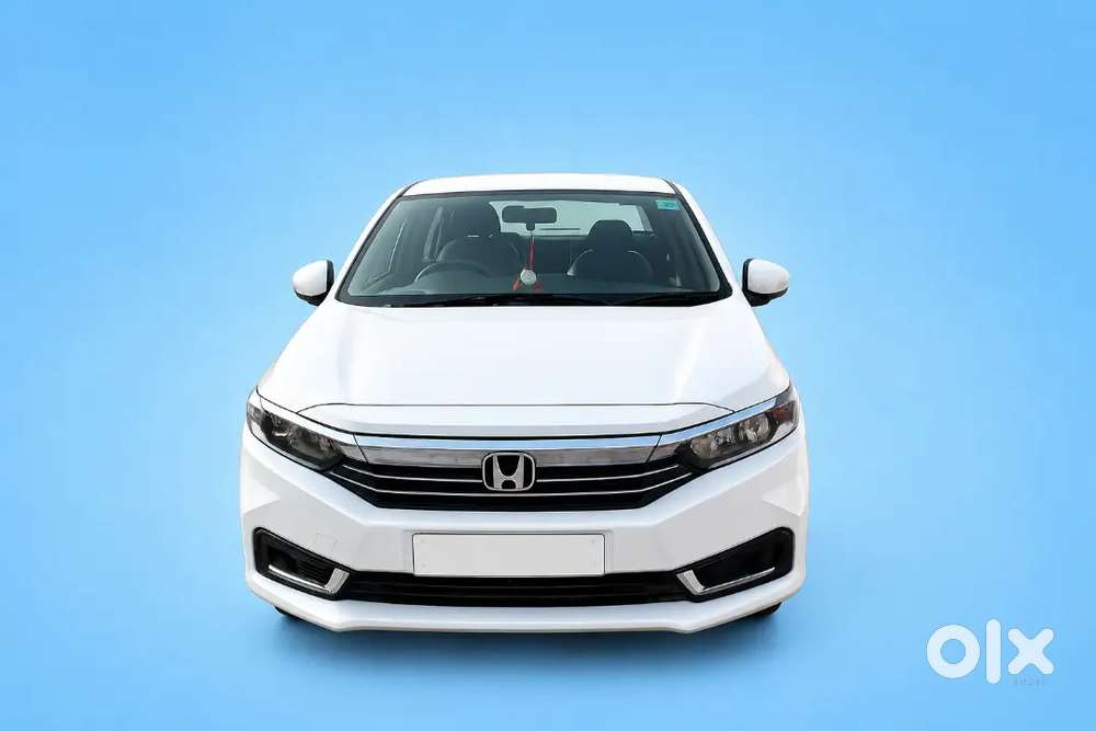 Honda Amaze Petrol Manual 2022 Edition