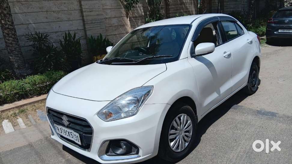 Maruti Suzuki Swift Dzire, 2021, Petrol