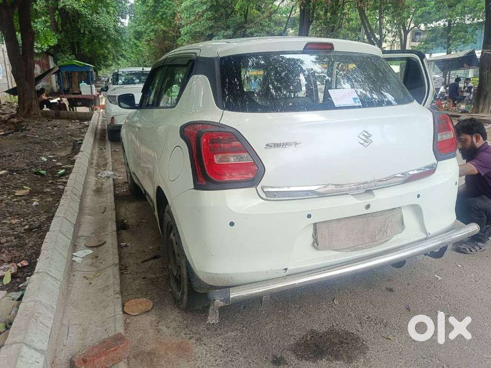 Maruti Suzuki Swift Vxi, 2018, Petrol