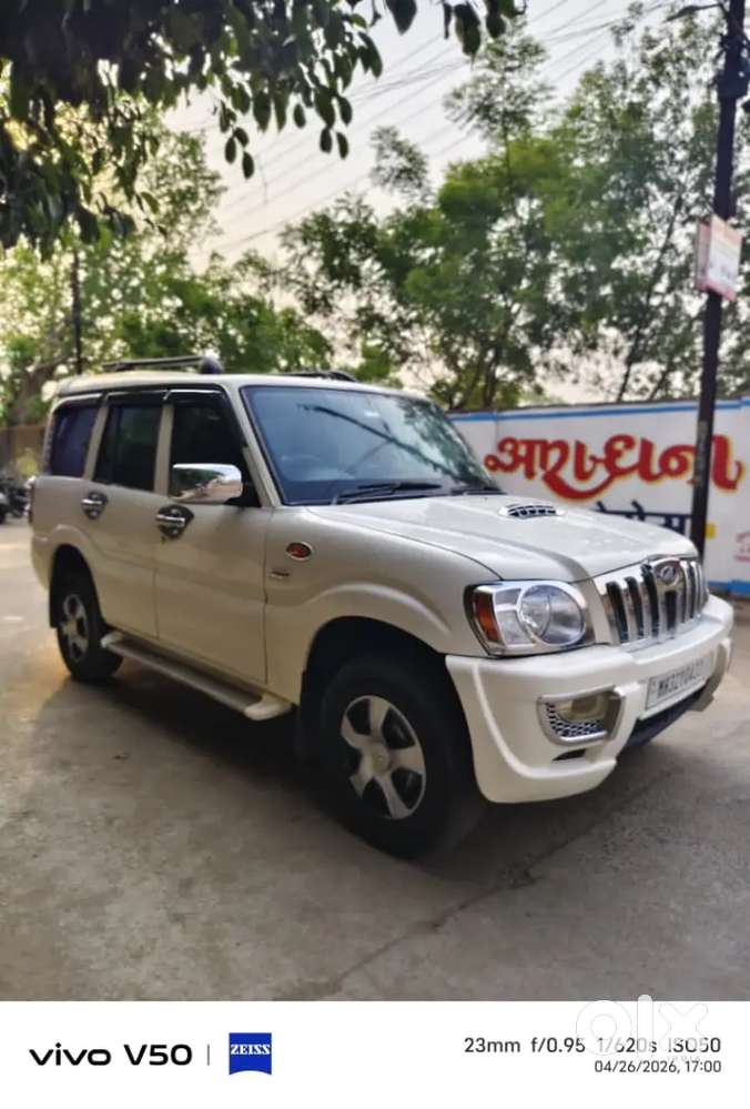 Mahindra Scorpio M2di 2014