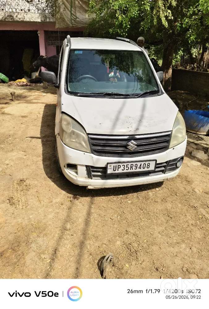 Maruti Suzuki Wagon R 2011 Petrol 84000 Km Driven