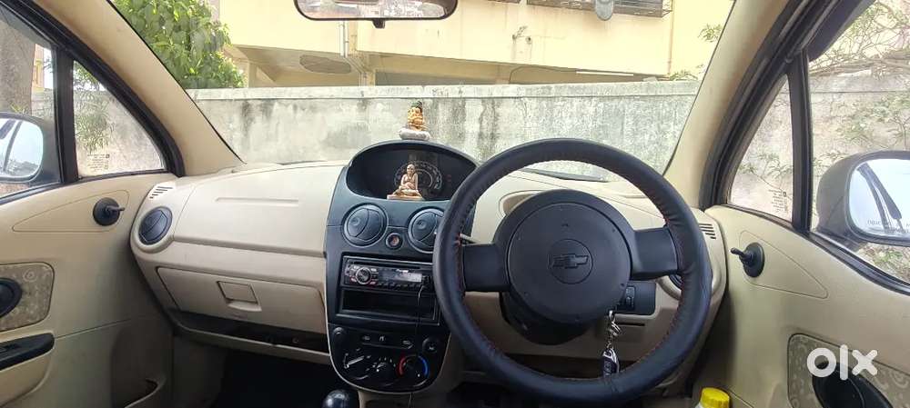 Chevrolet Spark Ls 2010 Petrol – Very Good Condition 66,000 Km Nashik