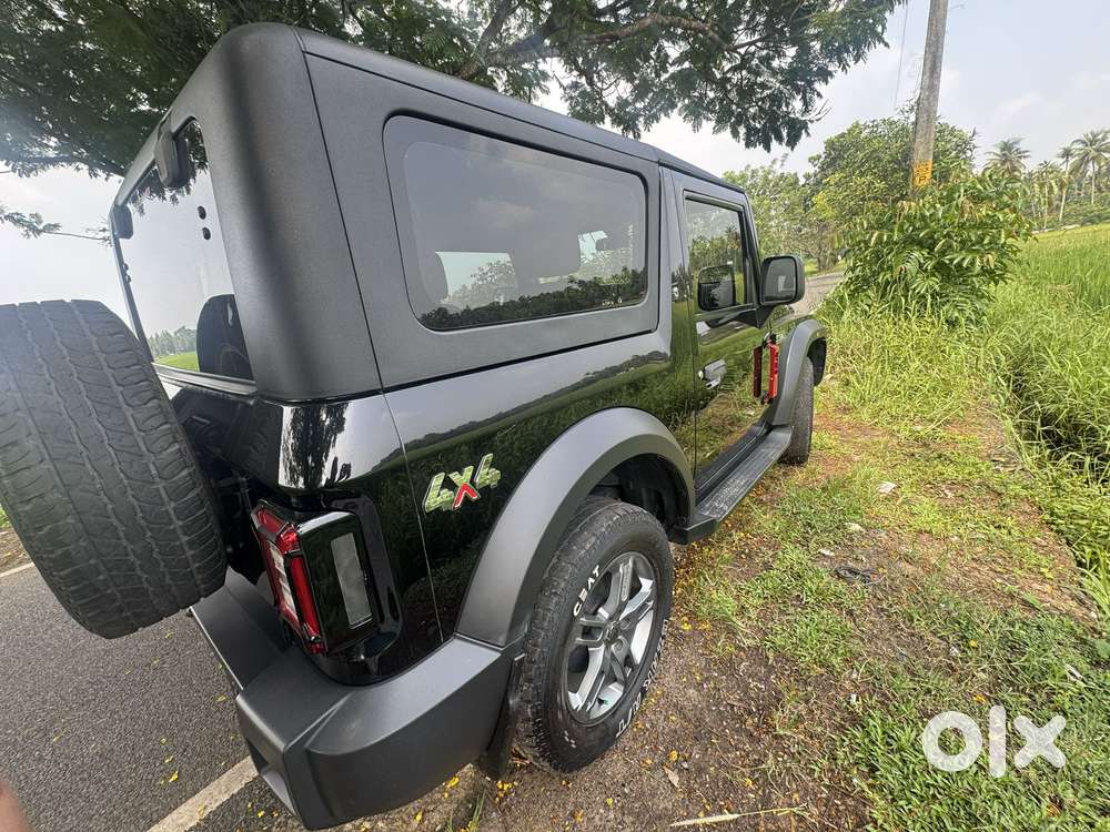Mahindra Thar Lx 4x4 Hardtop, 2021, Diesel