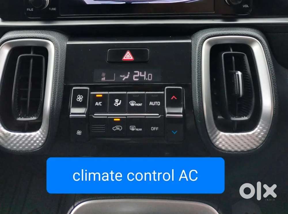 Kia Sonet Htk Plus At D, 2021, Petrol