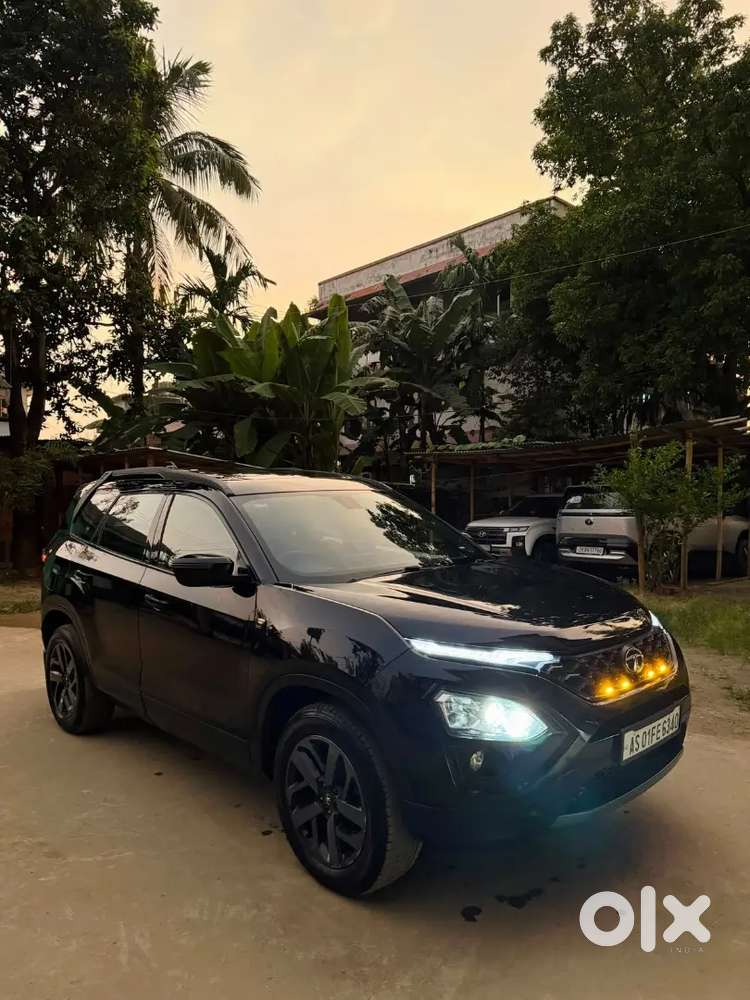 Tata Safari 2.0 2023