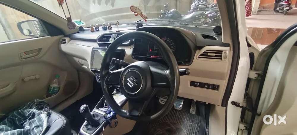 Maruti Suzuki Dzire 2023 Variant Year