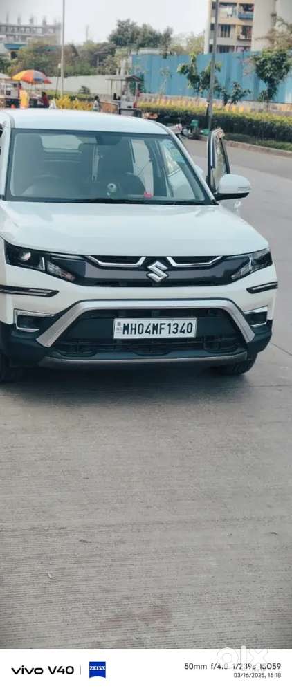 Maruti Suzuki Brezza 2024 Cng & Hybrids 14500 Km Driven