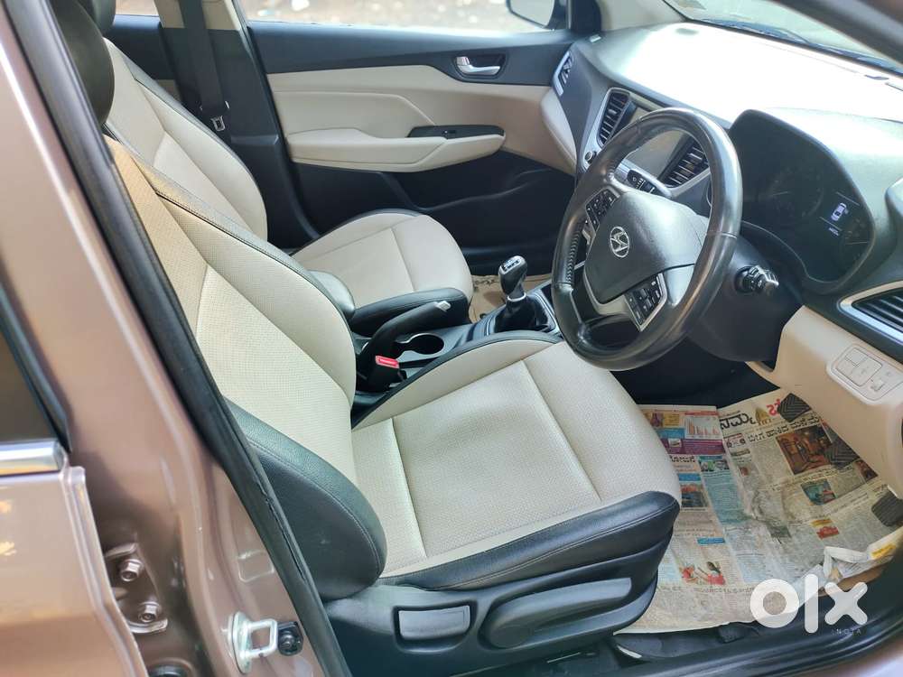 Hyundai Fluidic Verna 1.6 Vtvt S(o), 2018, Petrol
