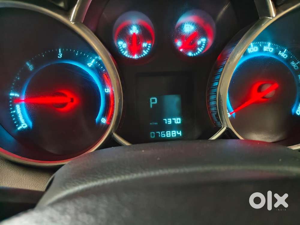 Chevrolet Cruze Ltz At, 2011, Diesel