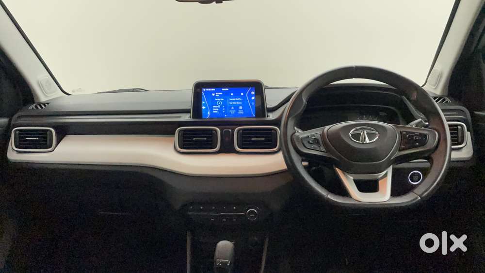 Tata Punch Creative Amt, 2022, Petrol