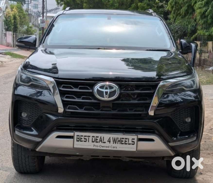 Toyota Fortuner 4x2 Mt 2.8 Diesel, 2023, Diesel